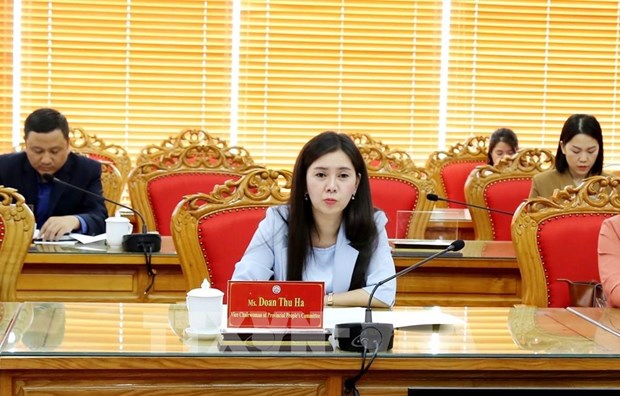 Lang Son seeks cooperation with Japanese prefecture hinh anh 1