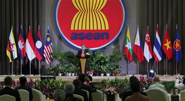 ASEAN culture and arts ministers convene 10th meeting hinh anh 1