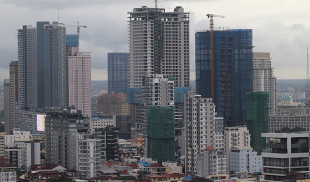 FDI in Cambodia’s construction sector reaches 334 million USD in 2021 hinh anh 1