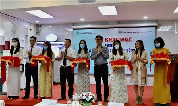 Techmart on medical equipment kicks off in HCM City hinh anh 1