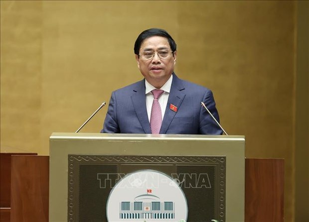 PM highlights Government’s response to mass resignations among public sector workers hinh anh 1