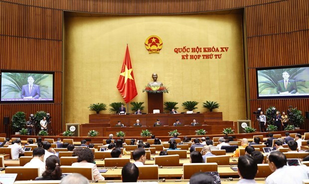NA to focus on important issues in third week hinh anh 1