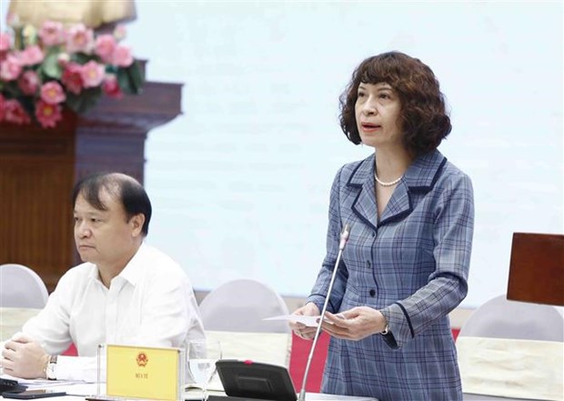Domestic pharmaceutical firms encouraged to produce rare medicines: official hinh anh 2