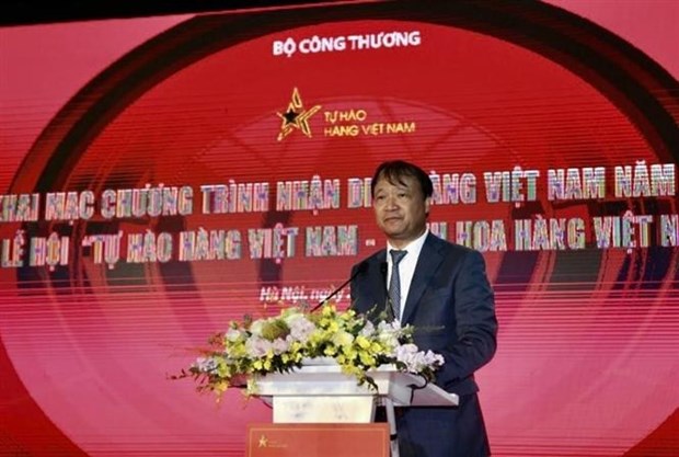 More efforts to be made for larger coverage of Vietnamese products hinh anh 2