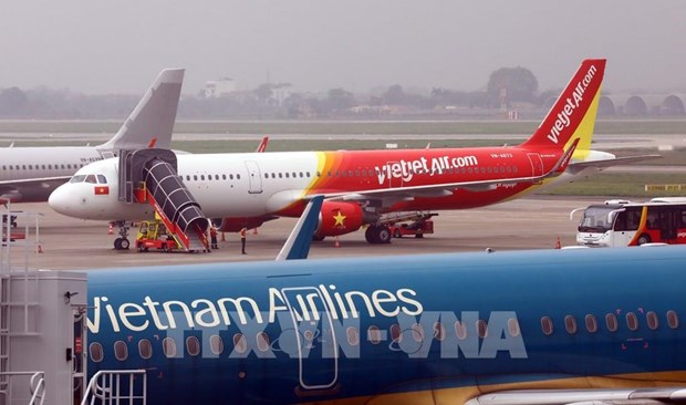 Airlines to add 1.6 million seats for Lunar New Year festival hinh anh 1