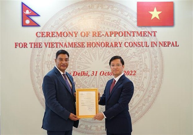 Vietnam, Nepal promote cooperation in consular affairs hinh anh 1