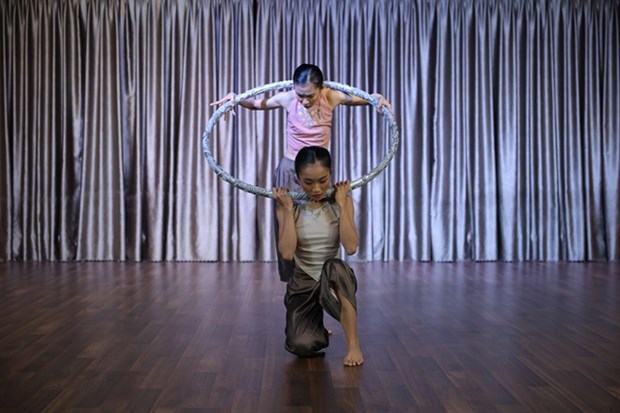 Singapore dance festival comes to HCM City hinh anh 1