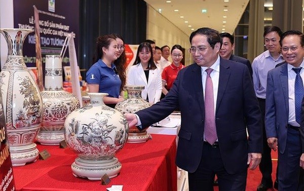 National brand help promote Vietnam’s global image: PM hinh anh 1