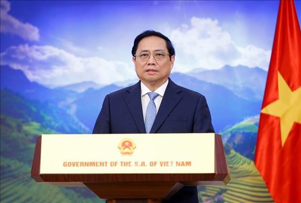 PM Pham Minh Chinh to visit Cambodia, attend 40th, 41st ASEAN Summits hinh anh 1