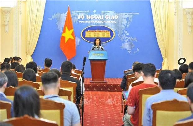 Vietnam commits to ASEAN solidarity hinh anh 1