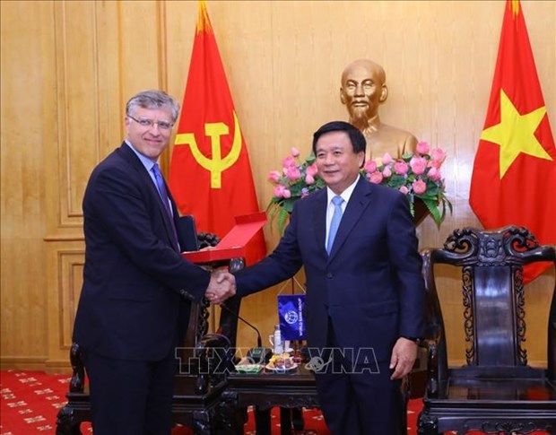 WB ready to help Vietnam with sustainable economic development hinh anh 1