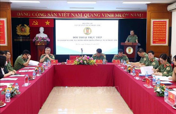 Vietnam’s visa policy favourable, to be further reformed: official hinh anh 1