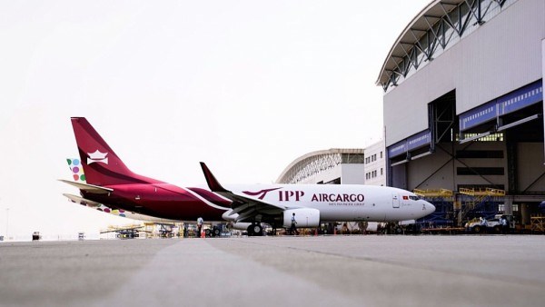 IPP Air Cargo withdraws permit application hinh anh 1