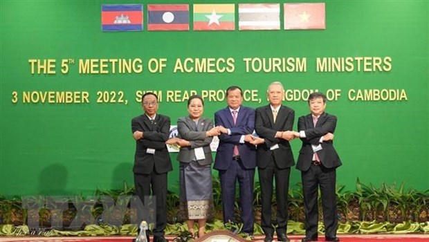 Southeast Asian nations promote sub-region tourism hinh anh 1