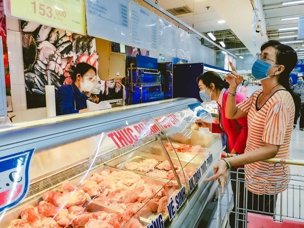 Vietnam's meat import not expected to surge later this year | Business |  Vietnam+ (VietnamPlus)