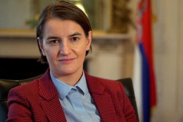 Congratulations to Serbian Prime Minister hinh anh 1