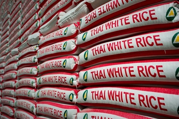 Thailand’s rice exports rise sharply in nine months hinh anh 1