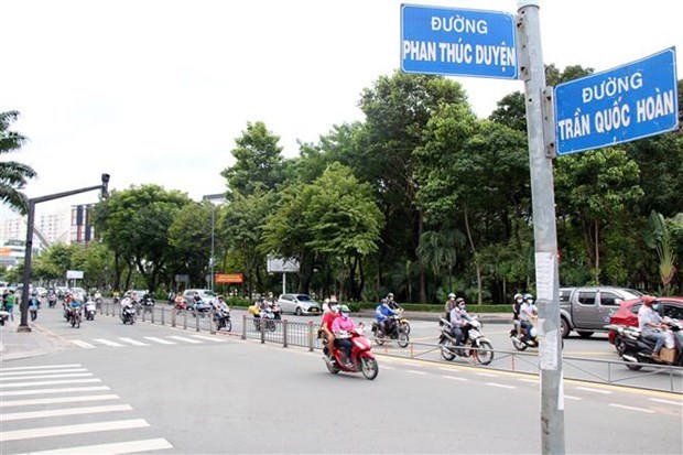HCM City needs additional 2.8 billion USD for transport infrastructure projects hinh anh 1