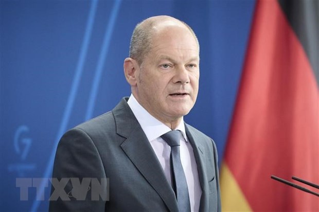German Chancellor to pay official visit to Vietnam hinh anh 1