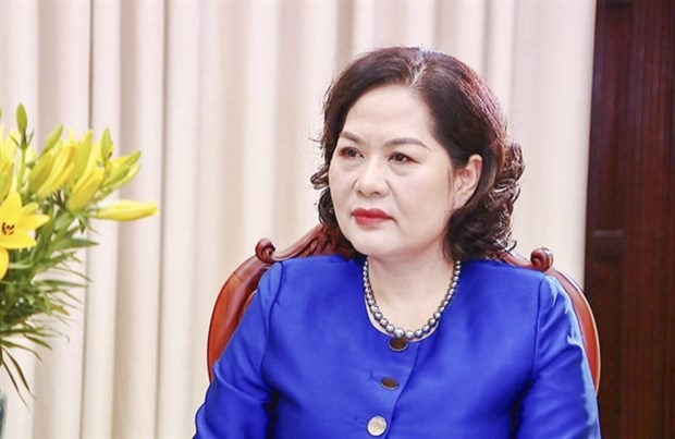Banking system’s liquidity remains good: SBV Governor hinh anh 1