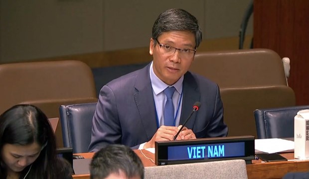 Vietnam calls for funding boost for Palestine refugees hinh anh 2