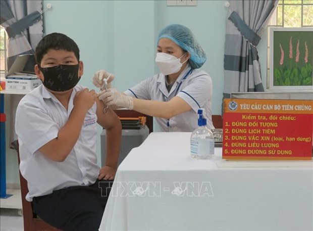 Vietnam reports 468 new COVID-19 cases on November 9 hinh anh 1