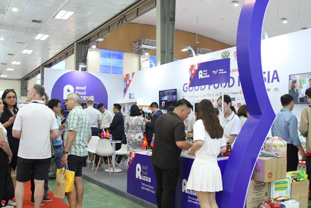 Vietfood & Beverage – Propack exhibition kicks off in Hanoi hinh anh 2