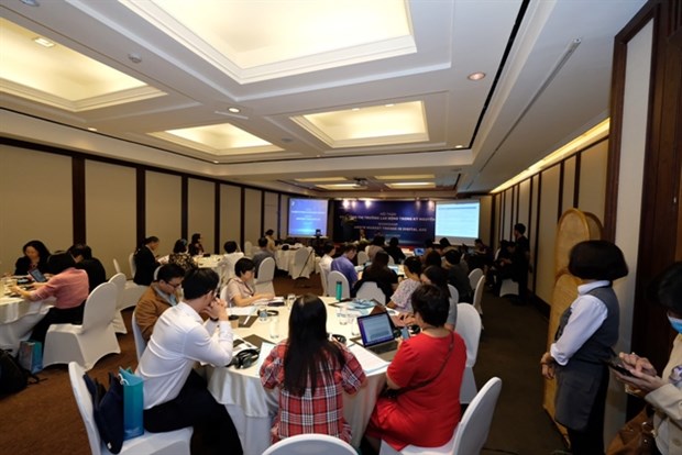 Conference highlights labour market trends in the digital age hinh anh 1
