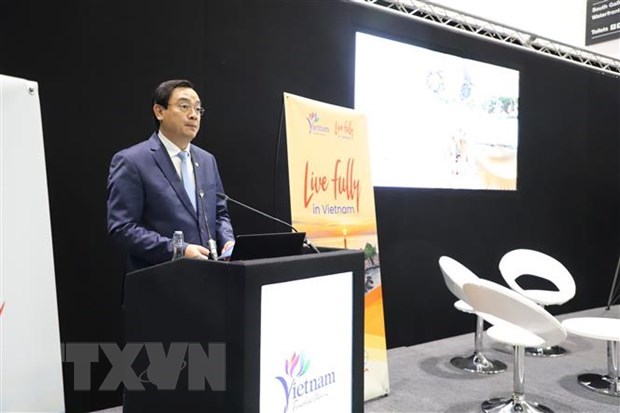 WTM 2022 a good chance for Vietnam to promote tourism hinh anh 1