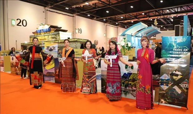 WTM 2022 a good chance for Vietnam to promote tourism hinh anh 2