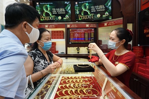 Vietnamese’s gold demand more than tripled in Q3 hinh anh 1