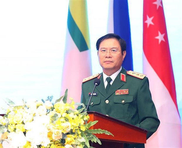 ASEAN armies seek ways to cope with common security challenges hinh anh 2