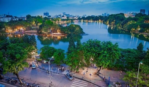 Hanoi among most-searched-for places by international tourists hinh anh 1