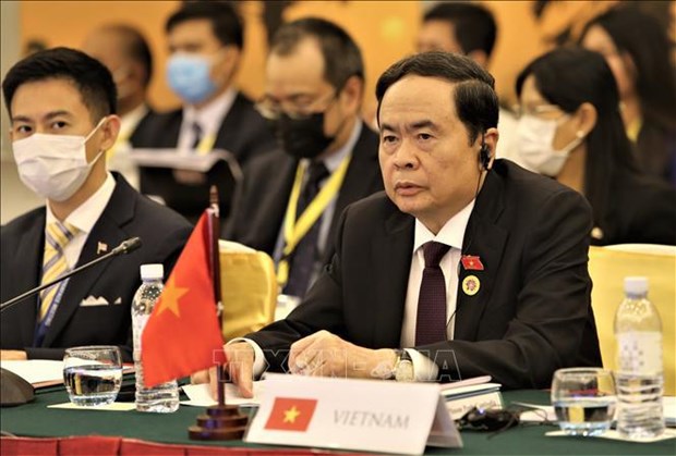 Vietnam proposes strengthening ASEAN-AIPA bonds hinh anh 2
