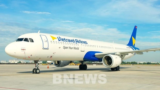 Vietravel Airlines to put tickets of Vietnam-Thailand flights for sale hinh anh 1