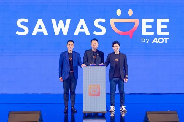Thailand: ‘Sawasdee by AOT’ app launched hinh anh 1