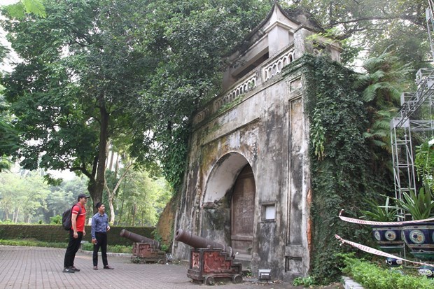 Hanoi: Son Tay old fortress citadel boasts historical, architectural values hinh anh 2