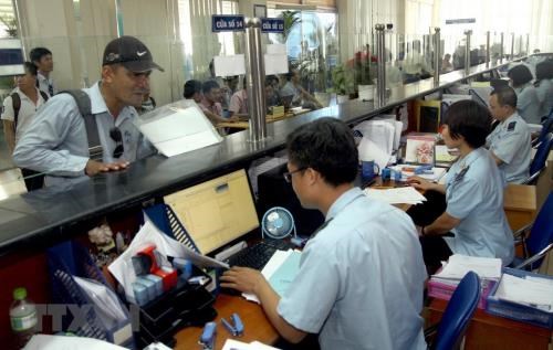Vietnam ranks 76/193 countries in online service index hinh anh 1