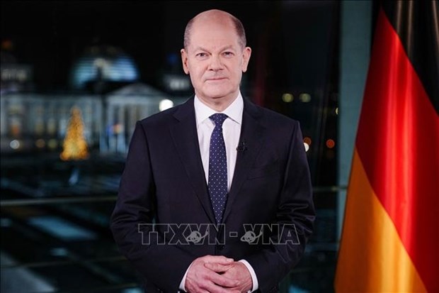 German media highlight Chancellor Olaf Scholz’s Vietnam visit hinh anh 1