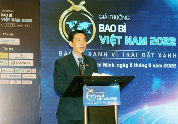 Packaging industry to grow at 12.3% hinh anh 1