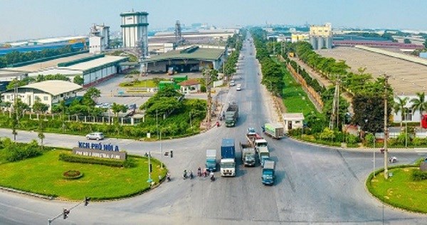 Hung Yen surpasses yearly plan in attracting FDI hinh anh 1