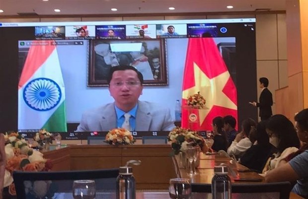 Vietnam, India foster cooperation in innovation, startup hinh anh 1