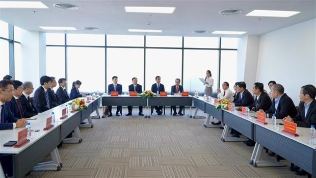Vietnamese, Japanese localities seek to expand cooperation hinh anh 1