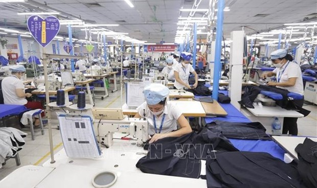 Vietnam, Thailand look toward 25 billion USD in trade hinh anh 1