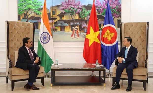 Vietnam appoints Honorary Consul in Indian state hinh anh 1