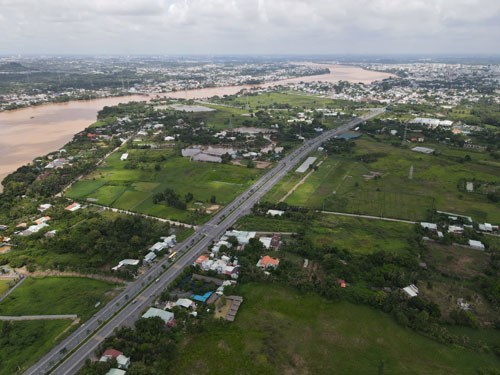 Dong Nai plans nearly 11,000ha of land for urban projects hinh anh 1