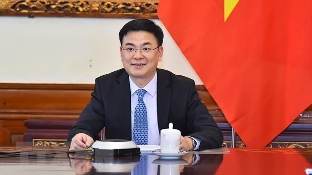 Vietnam, Angola forge multi-faceted cooperation hinh anh 1