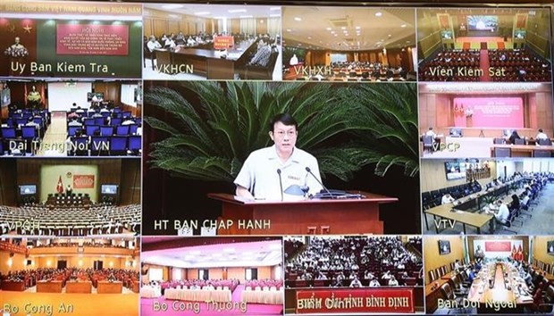 North-central, central coastal regions need consolidated policies: Party chief hinh anh 2