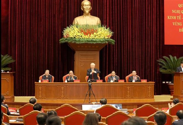 North-central, central coastal regions need consolidated policies: Party chief hinh anh 3