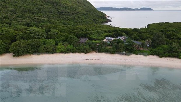 Ba Ria – Vung Tau creates breakthroughs for sea, island tourism hinh anh 1